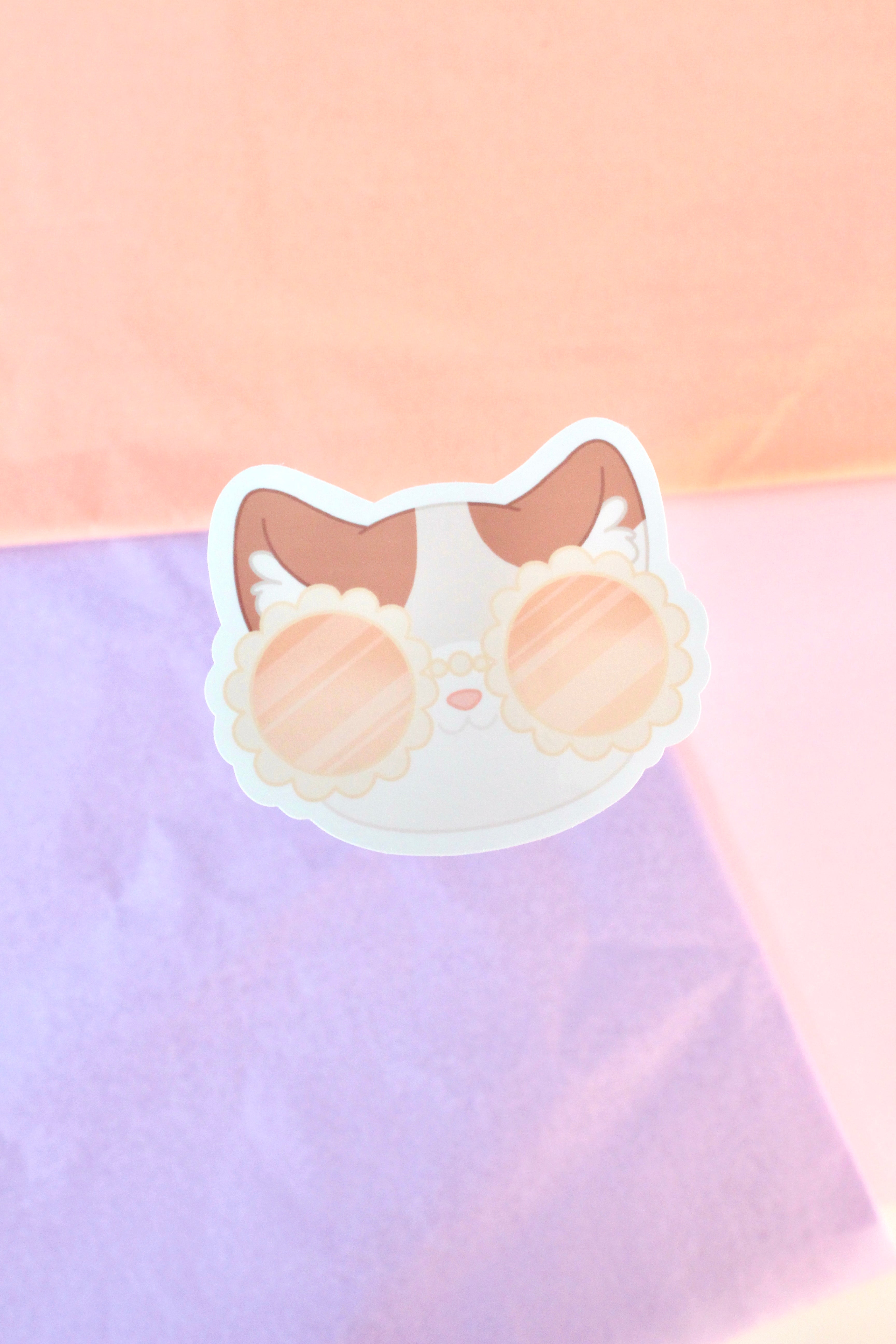 Disco Ellie Vinyl Sticker