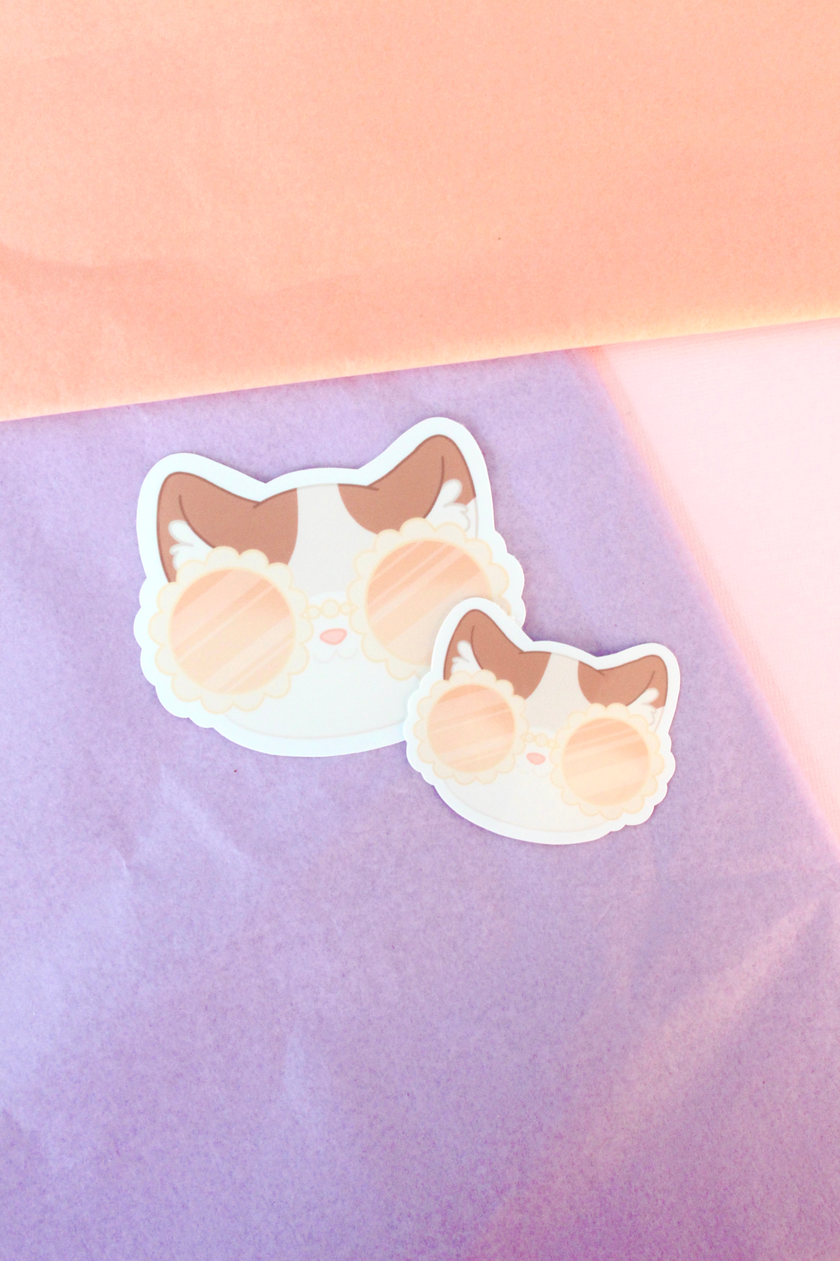 Disco Ellie Vinyl Sticker